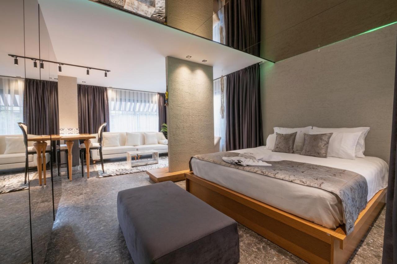 Wolf Suites Анталья Экстерьер фото