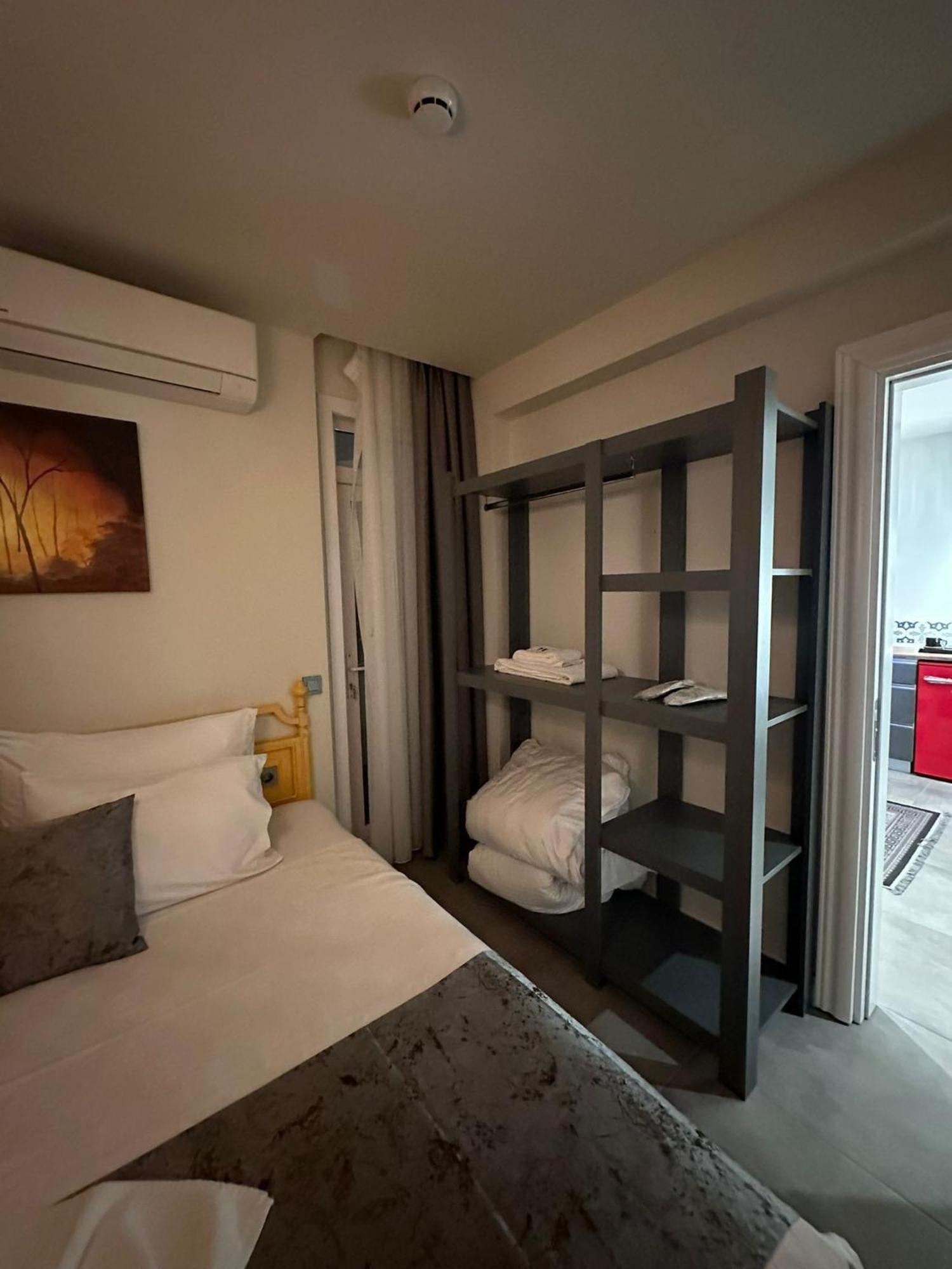 Wolf Suites Анталья Экстерьер фото