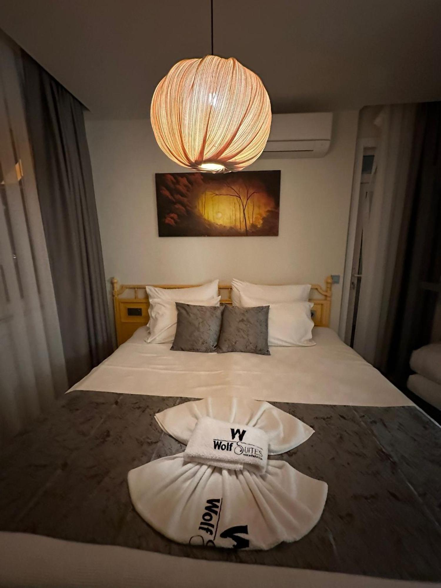 Wolf Suites Анталья Экстерьер фото